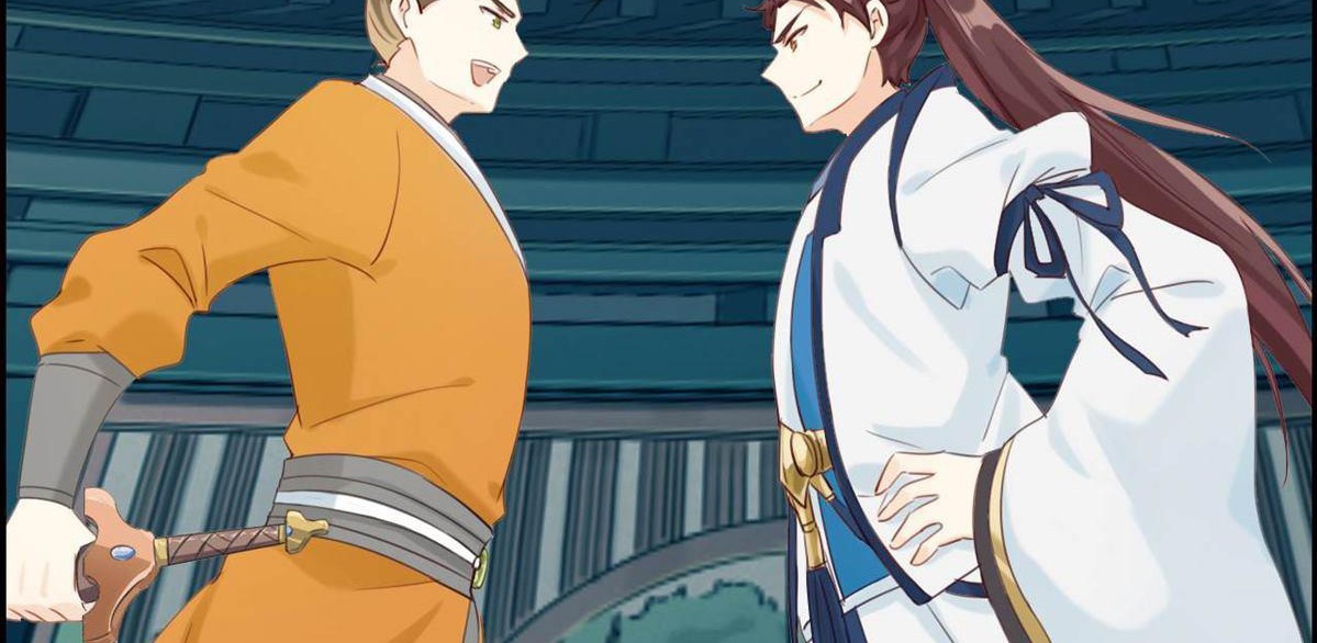 Strongest System Chapter 04 Bahasa Indonesia